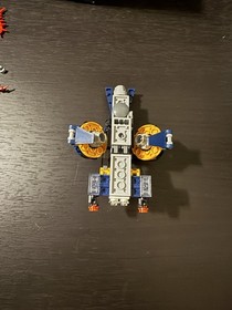 Lego Marvel Super Heroes Carnage's Shield Sky Attack 76036 (100% Complete)