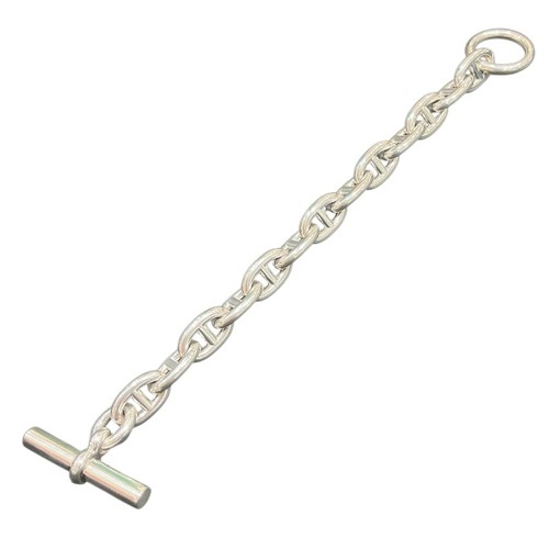 HERMES Chaine d'Ancre Bracelet MM 13 links Bracelet 925 P0062285 - Afbeelding 2 van 9