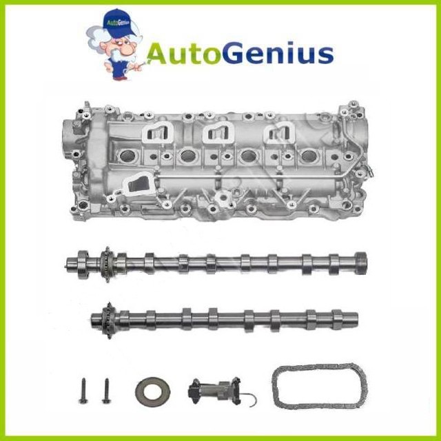 KIT ALBERI A CAMME CATENA COPERCHIO MODIFICA 8MM PSA 1.5 BlueHDI FORD 1.5 TDCI