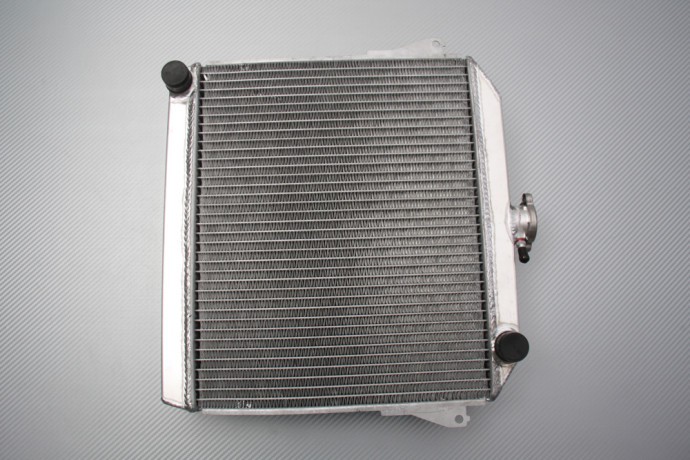 Radiateur eau en alu HONDA PIONEER 700 anti-surchauffe pour moteurs SXS700