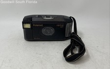 Vintage Polaroid Captiva Auto Focus SLR Instant Film Camera Not Tested