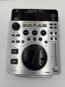 American Dj CD Player | eBay