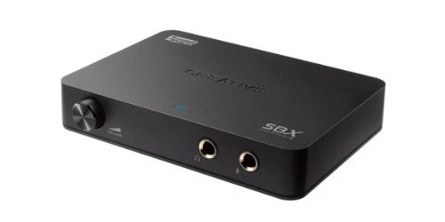 Creative USB Sound Blaster Digital Music Premium HD r2 High-resolution USB audio