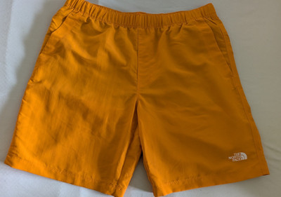 The North Face. Kurze Hose. Wandern. Joggen. Radfahren. Größe L.