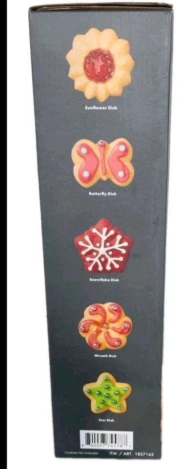 Juego de prensa de galletas OXO Softworks 20 piezas / Nuevo Foto 4 de 4