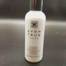 Avon True Color Moisturizing Eye Makeup Remover Lotion 2.7fl oz/80ml Sealed