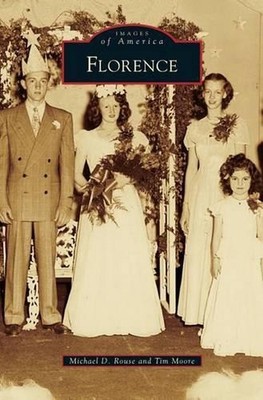 Florence by Michael D. Rouse (English) Hardcover Book