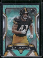 2024 Topps Resurgence #181 Payton Wilson Aqua Surge #/249