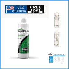 High Potassium Concentration Flourish Potassium 500ml - Ideal for Aquatic Plants