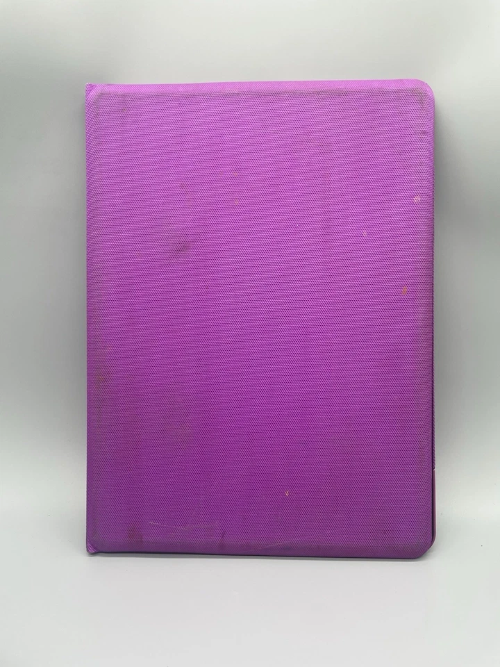 Logitech Create Backlit Keyboard Case for iPad Pro 12.9" - Purple - Used - Image 4 of 4