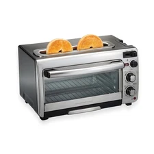 Hamilton Beach 31156 Stainless Steel Oven & Toaster Combo
