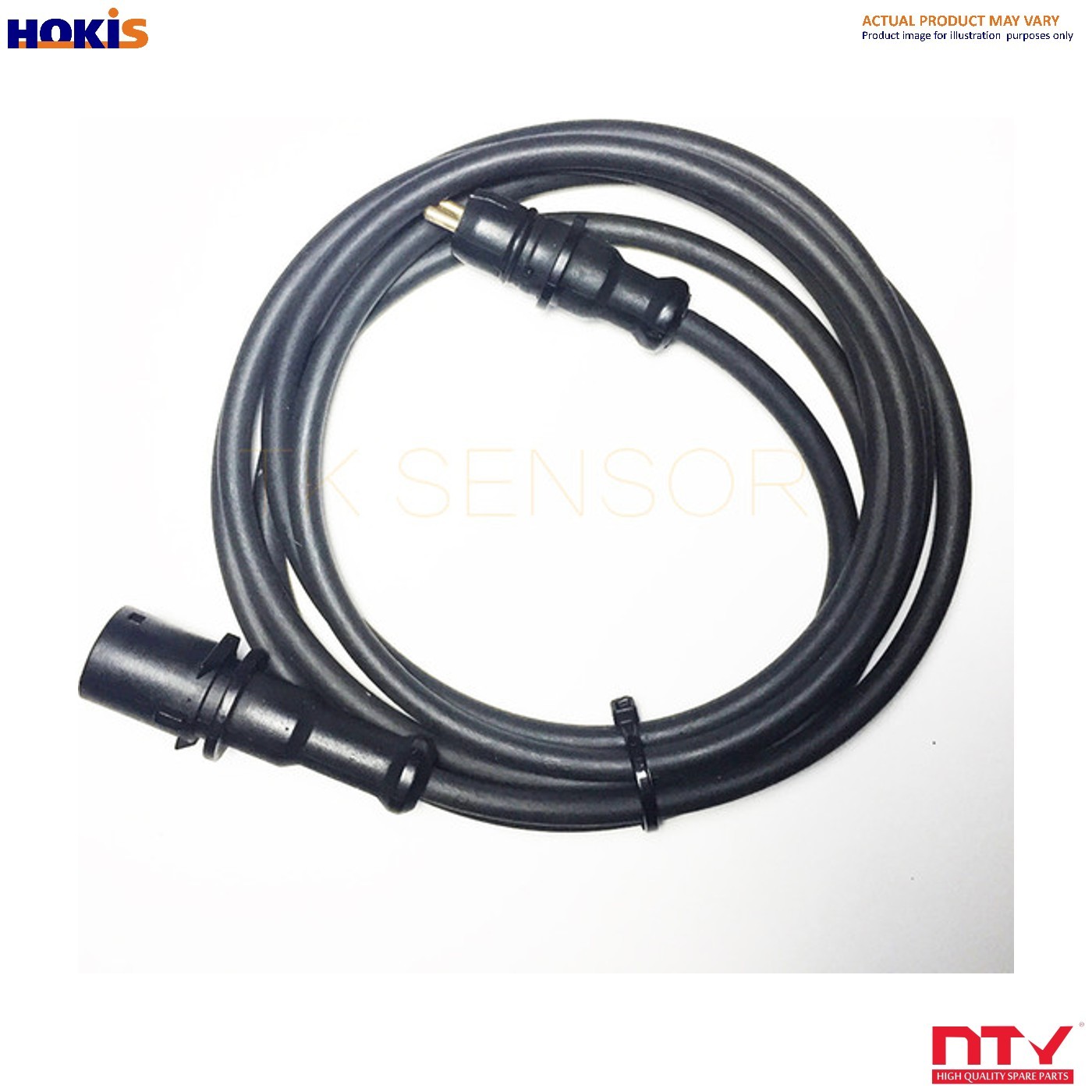 ✅Fits NTY HCA-KA-328 ABS SENSOR REAR ⭐UK Seller⭐ - Image 9