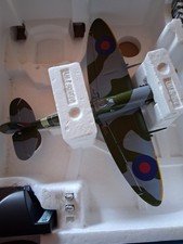 Spitfire Mk IX       Micro & Indoor Flugzeuge