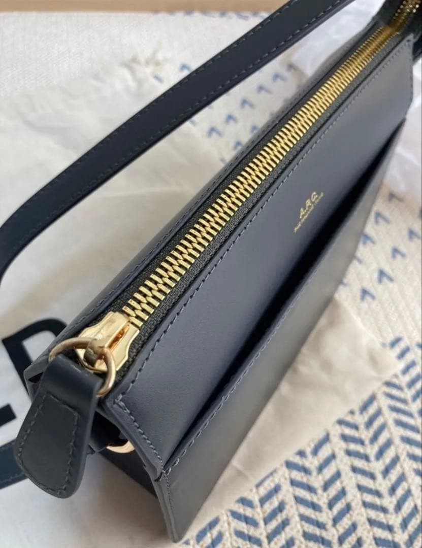 APC Ella Mini Bag Shoulder Bag — image 4
