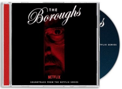 9210710 Audio Cd Boroughs (Soundtrack von Netflix) / O.S.T.