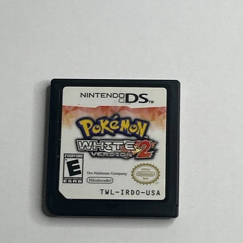 Pokemon: White Version 2 (Nintendo DS, 2012)