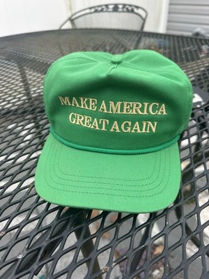 2017 St. Patrick s Day Donald Trump MAGA Hat