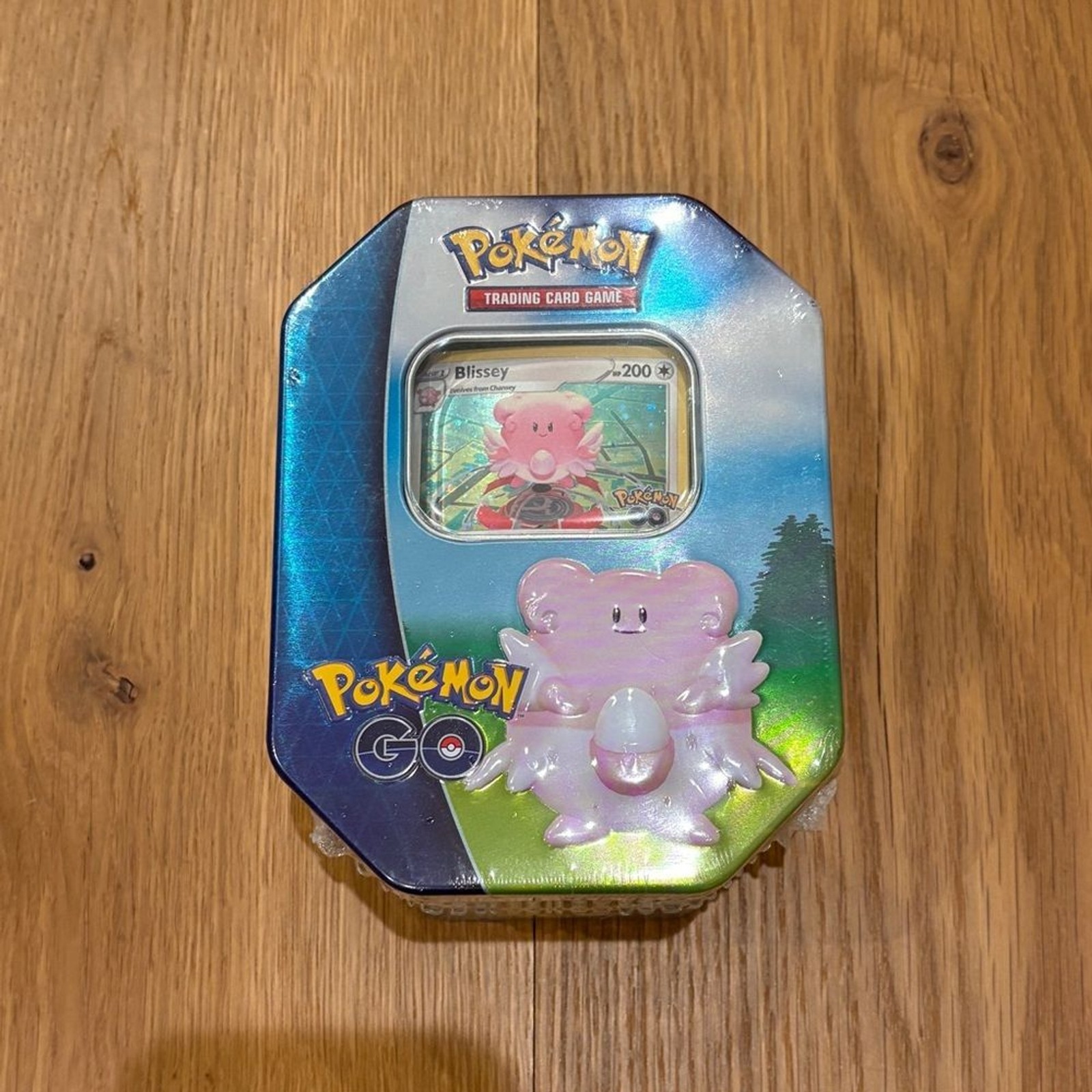 Pokémon Trading Cards BLISSEY