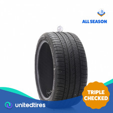 Used 24535zr18 Michelin Pilot Sport All Season 4 92y - 7.532 Used 24535zr18 Michelin Pilot Sport All Season 4 92y - 7.532