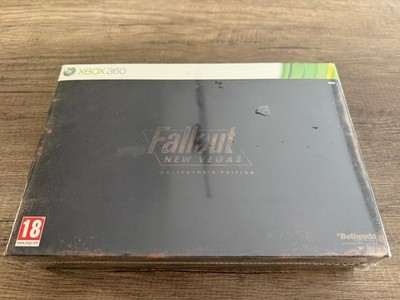 Fallout New Vegas Collector's Edition - Microsoft Xbox 360 (Neu/Sealed)