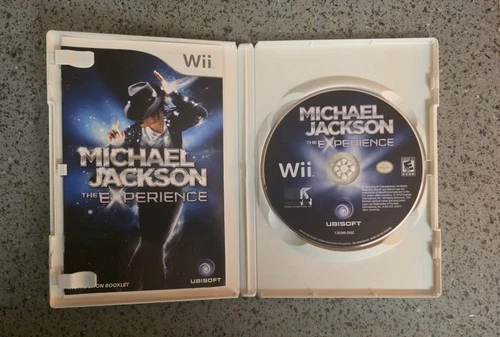 Michael Jackson: The Experience (Nintendo Wii, 2010)