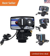 Flow Type Softening Water Control Valve Water Treatment System for Water Filt...