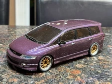 KYOSHO ASC Auto Scale Body Mini-z MUGEN ODYSSEY ABSOLUTE MZG103PB Rare