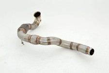 Friedrich Motorsport 90mm Downpipe mit 200 Zellen Sport-Kat. für Mercedes W176 A Friedrich Motorsport 90mm Downpipe mit 200 Zellen Sport-Kat. für Mercedes W176 A
