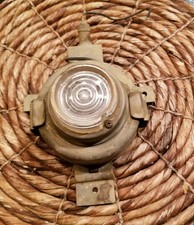Used Oem Gm Reel-outroll-out Hoodtrunk Service Light 1950s 1961-1964 Pontiac