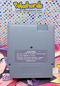 Town & Country Surf Designs: Wood and Water Rage NES - Cart Only -