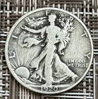 1920 Walking Liberty half dollar