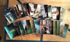 Lot De 33 Cartes Postales Par David Hamilton Neuves
