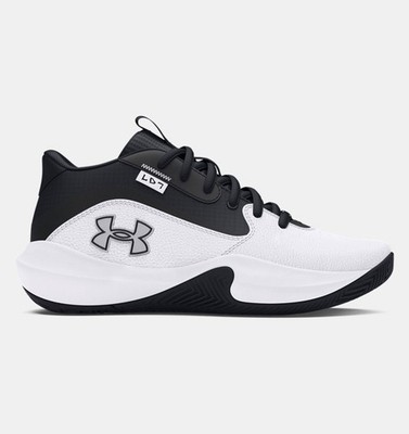 Under Armour Ua Gs Lockdown 7 - white /Gr: US 7b