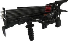 150lb Mini Striker RD Reverse Draw Hunting Pistol repeating Crossbow  (6 bolts)