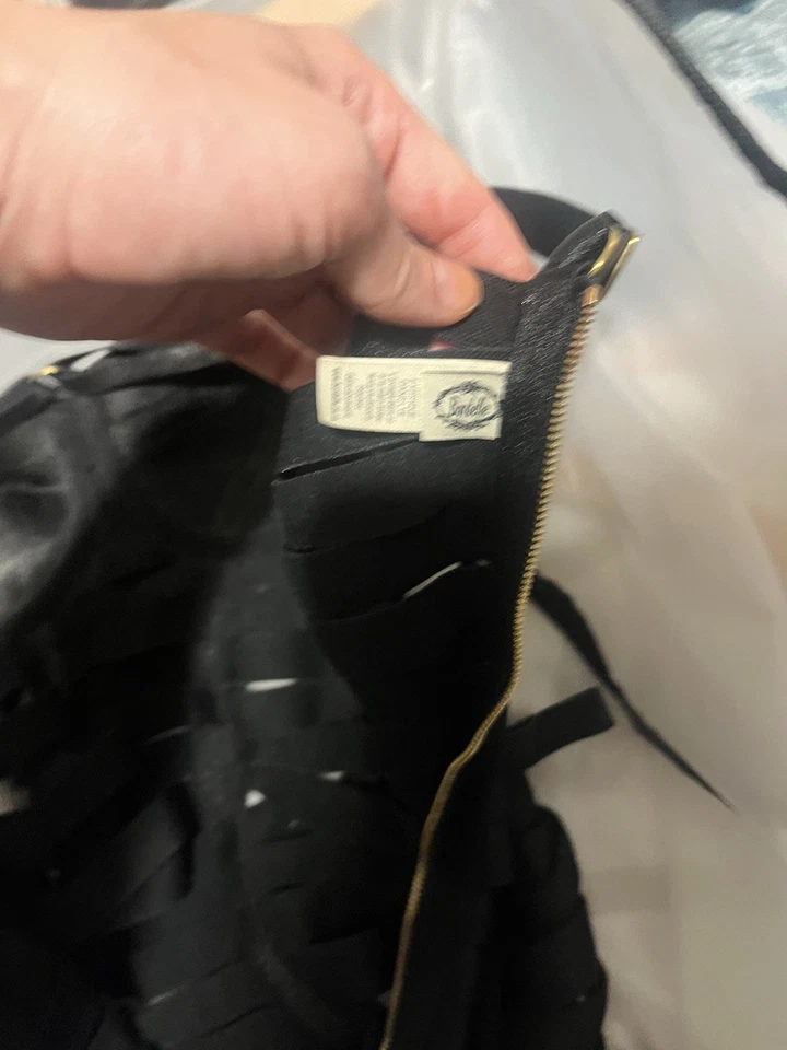 bordelle Harness Dress, Small, Angela  - Image 3 of 4