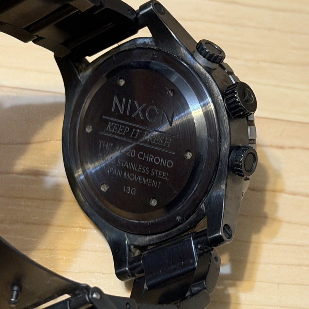 Nixon The 48-20 Chrono 