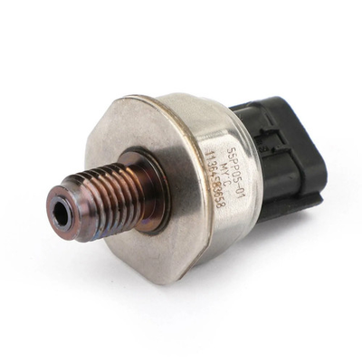 #ad 55PP05 01 Fuel Rail Pressure Sensor For Mitsubishi Montero Triton L200 Nissan $19.80