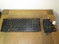 Citronic SM450 - 5-channel rackmountable DJ mixer with PSU 401 PSU / READ!!