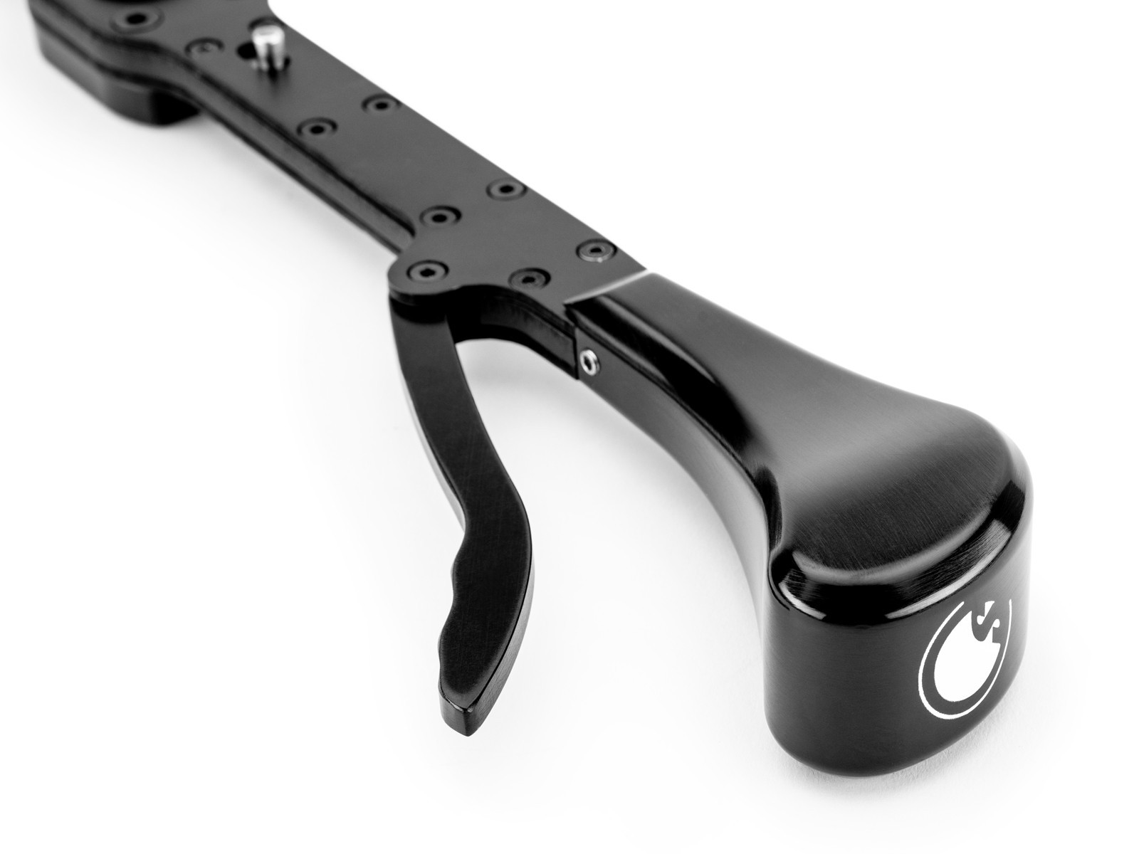 SuperATV Pistol Grip Gated Shifter for Can-Am Maverick X3/See Fitment