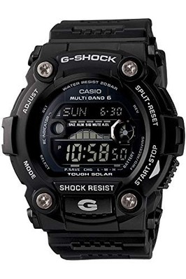 Casio G-Shock Funk Solaruhr GW-7900B-1JF Herren schwarz NEU