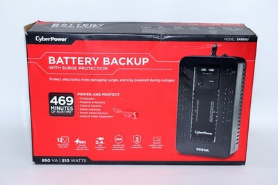 Cyberpower SX950U 510Watt Battery Backup UPS