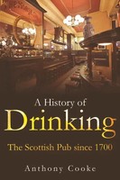 Anthony Cooke | A History Of Drinking | Taschenbuch | Englisch (2015)