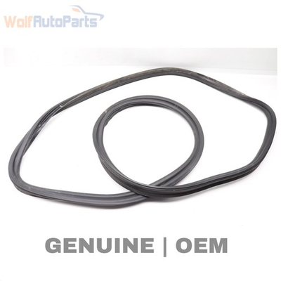 #ad 2016 MERCEDES BENZ C450 AMG REAR Trunk DECK LID SEAL Weather Stripping $13.71