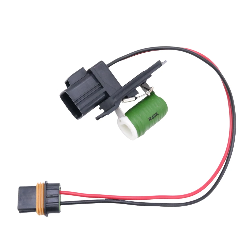 1 pieza 68026780AA se adapta a Dodge Jeep Liberty Nitro Wrangler nuevo motor de ventilador de cableado Foto 3 de 4