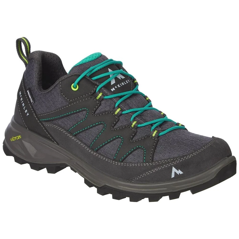 McKINLEY Vulcanus AQX Damen Outdoorschuhe Wanderschuhe Multifunktionsschuhe