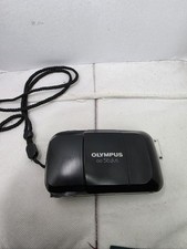 Vintage OLYMPUS INFINITY STYLUS 35mm AF 3.5 Tested/Working