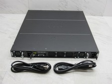 Cisco ISR4431/K9 ISR 4431 4 Onboard GE Integrated Service Router w/ ES2-4 Module