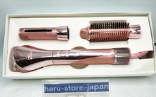 ReFa BEAUTECH RESETTER Hair Dryer Pink MTG Japan Quick-Dry