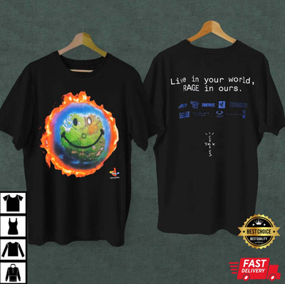 Cactus Jack Travis Scott T-Shirt