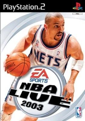 NBA Live 2003 (PS2) Sport: Basketball Highly Rated eBay Seller Great Prices - Image 1 of 2
